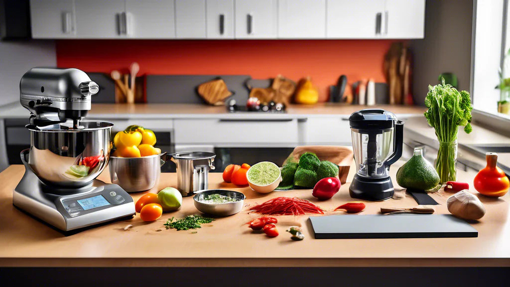 Kitchen Chronicles: Homeware Must-Haves for Culinary Creativity