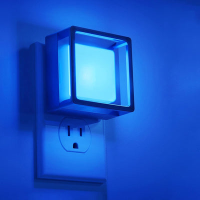 LED Night Light, Night Lights Plug into Wall [2 Pack] with Dusk-To-Dawn Sensor, Dimmable Nightlights, Adjustable Brightness for Bathroom, Hallway, Bedroom,Kids Room,Stairway,Soft White