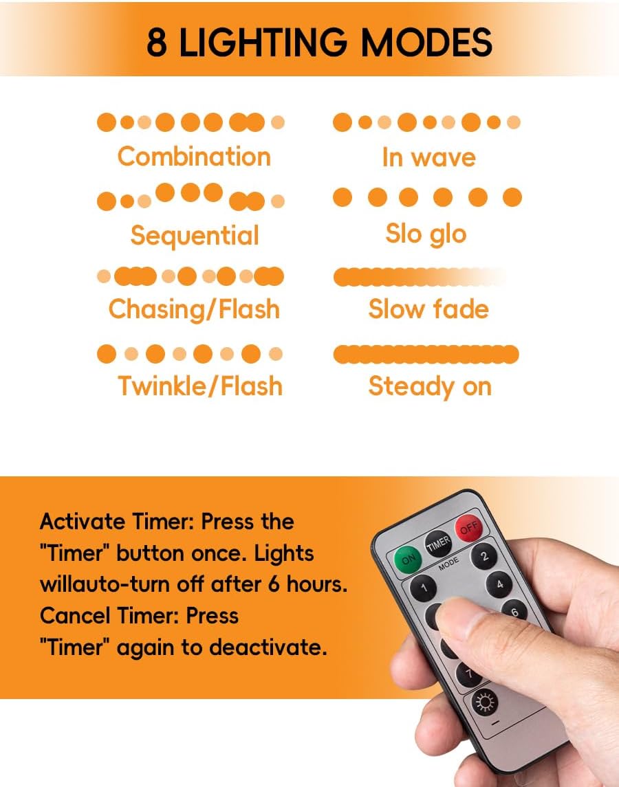 Halloween Decorations Outdoor - 5 FT Large Hanging Swing Ghost Halloween Decor with String Lights, Spooky Cute Ghosts Decorations for Front Porch Yard Tree