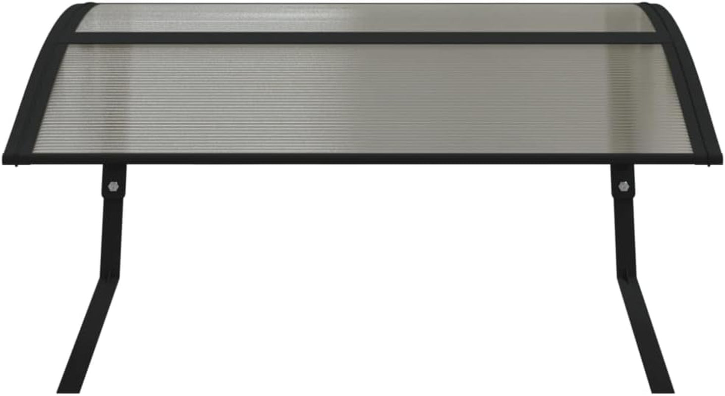 Durable and Weatherproof Robot Mower Garage for Garden Lawn, Easy Assembly, Black, 31.5"X39.8"X18.1"