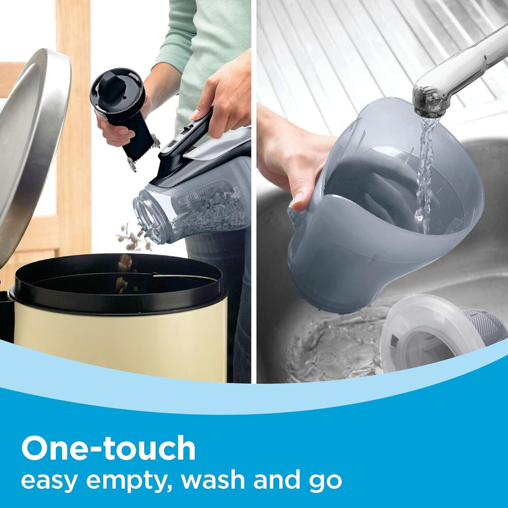 Dustbuster 20V Cordless Handheld Vacuum, Pet Hair Vacuum for Home and Car, Powerful Suction (BDH2000L)