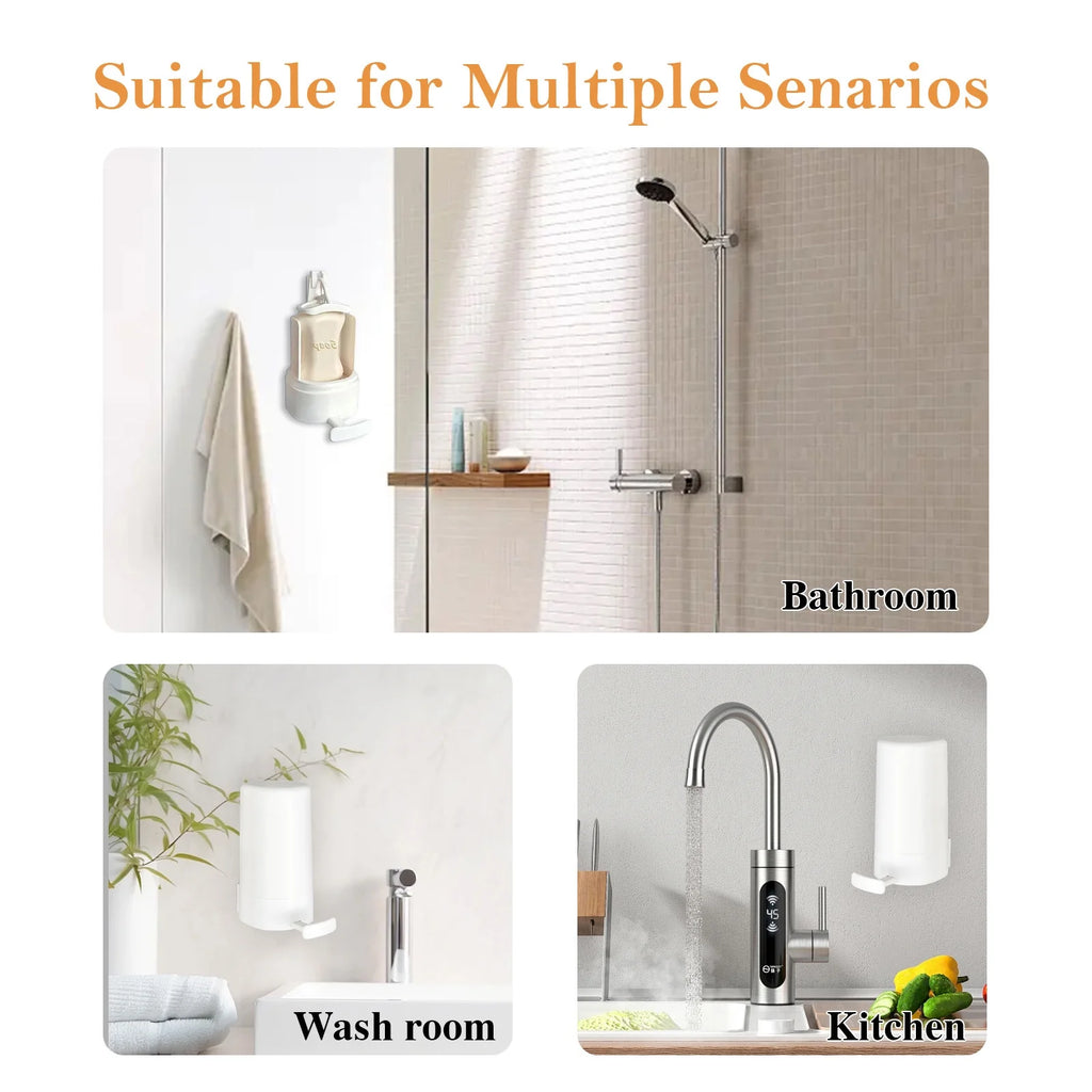 Foamflaker Soap Grinder, Foam Flaker Soap Grinder, Bar Soap Shaver, Bar Soap Dispenser, Soap Shaver for Bar Soap, Bar Soap Shredder Dispenser Wall Mounted