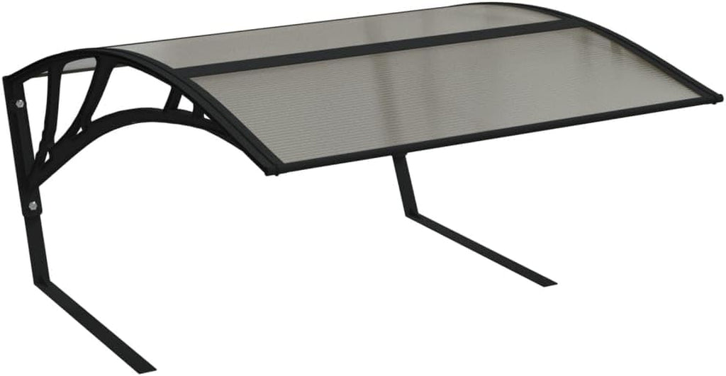 Durable and Weatherproof Robot Mower Garage for Garden Lawn, Easy Assembly, Black, 31.5"X39.8"X18.1"