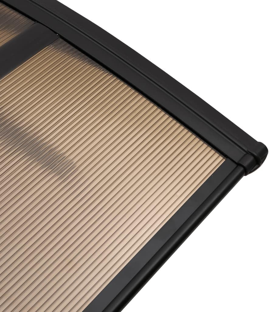 Durable and Weatherproof Robot Mower Garage for Garden Lawn, Easy Assembly, Black, 31.5"X39.8"X18.1"