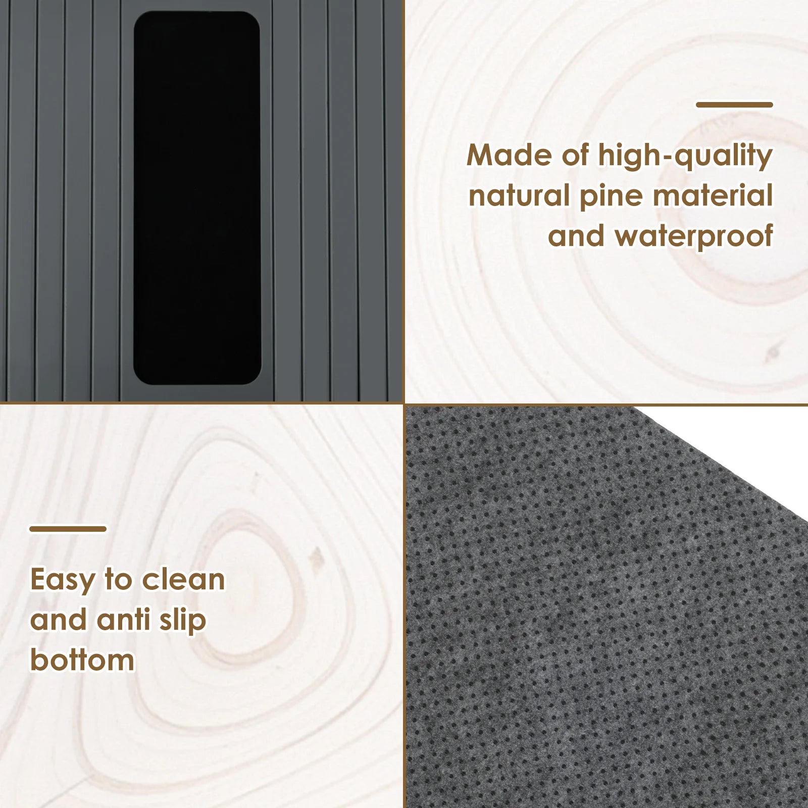 Wood Sofa Arm Tray Sofa Tray in Folding Design Sturdy and Robust Sofa Tray Convenient Sofa Tray for Storage Sofa Tray Home