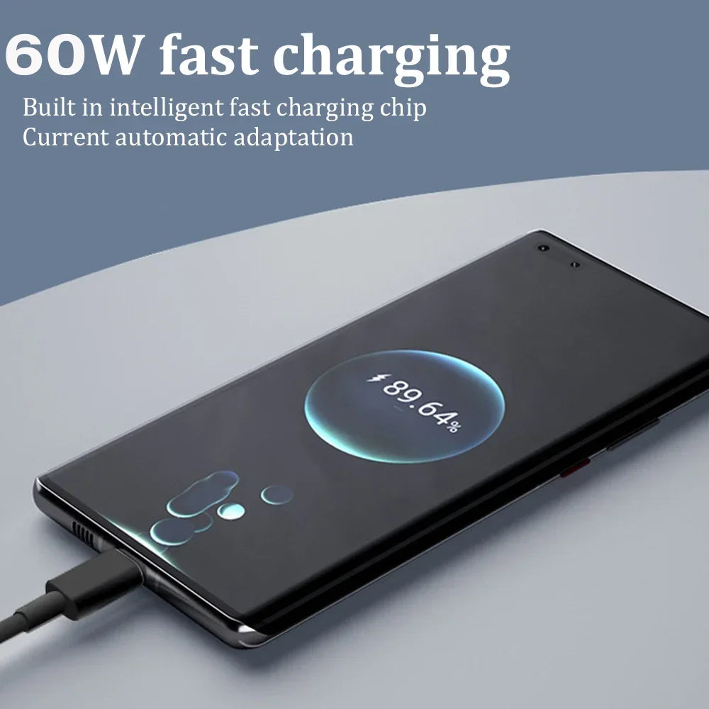 60W USB-C Charging Adapter + Multi Converter Set