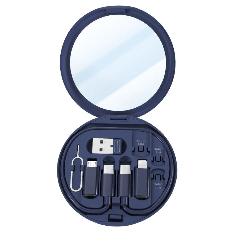 60W USB-C Charging Adapter + Multi Converter Set