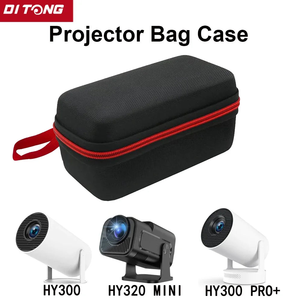 Portable Protective Case for HY300 Series Projectors