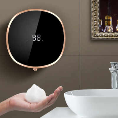 Soap Dispenser - Adjustable Flow Rate & Simple Design