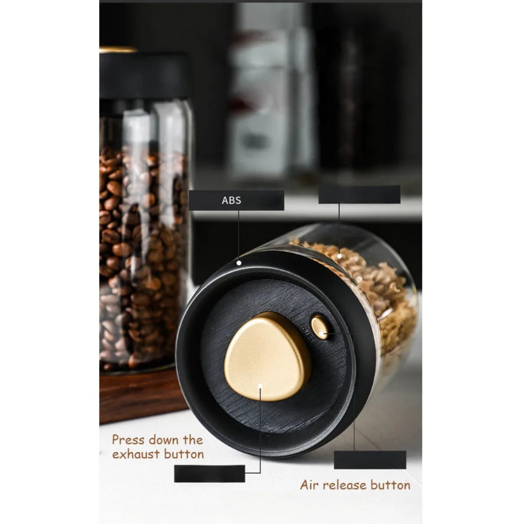 Air Tight Container - Vacuum Sealed Quality