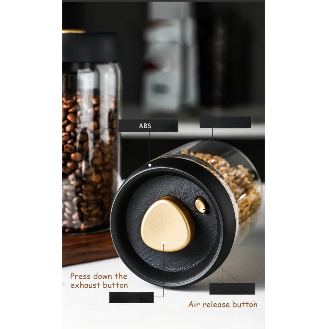 Air Tight Container - Vacuum Sealed Quality