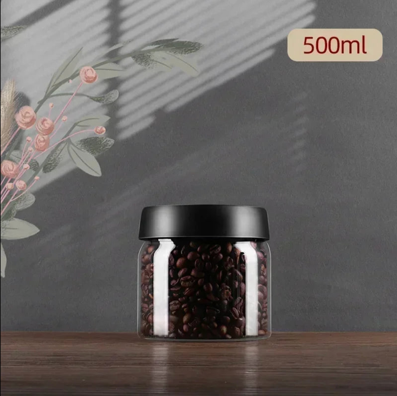 Air Tight Container - Vacuum Sealed Quality