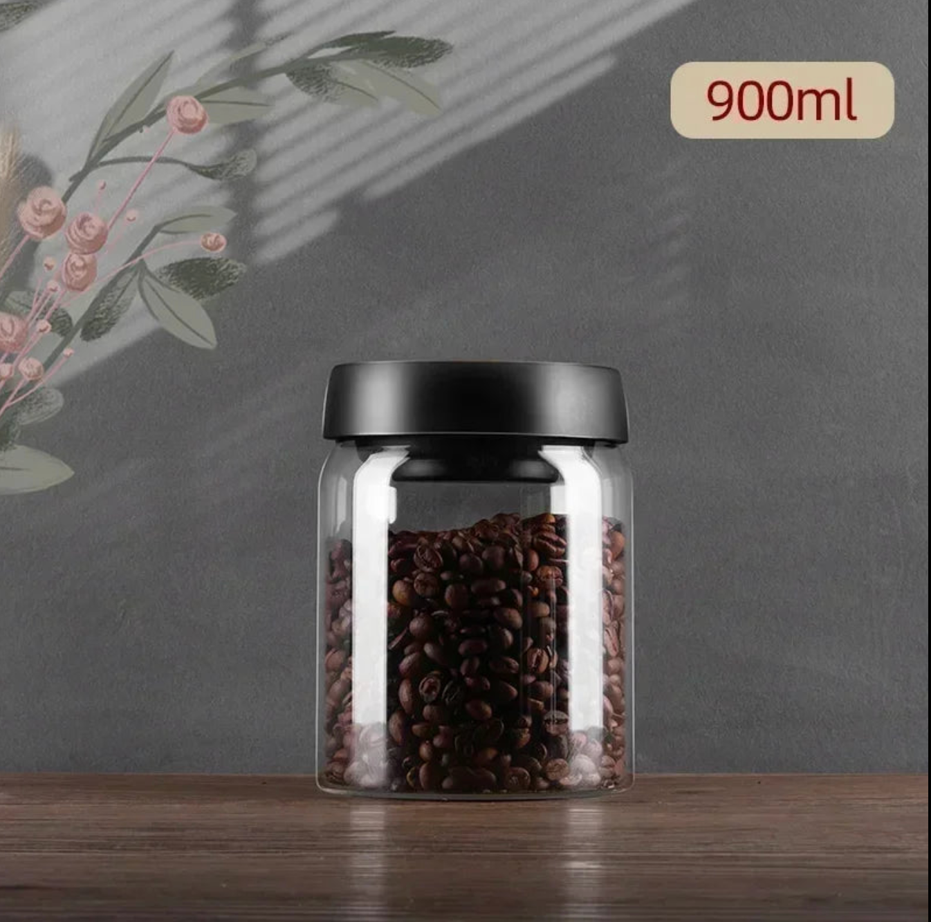 Air Tight Container - Vacuum Sealed Quality