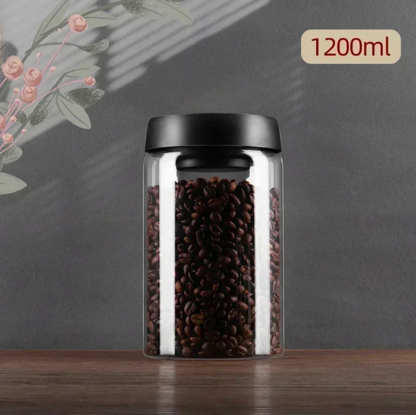 Air Tight Container - Vacuum Sealed Quality