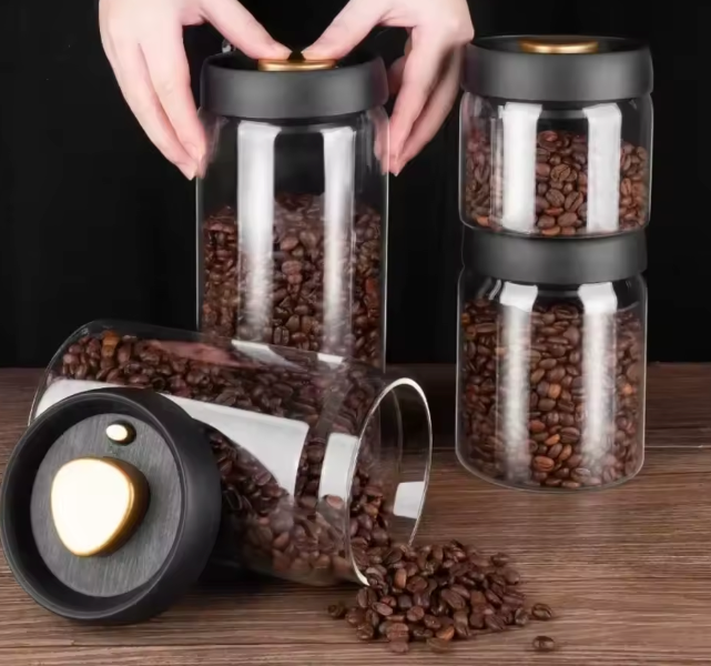 Air Tight Container - Vacuum Sealed Quality