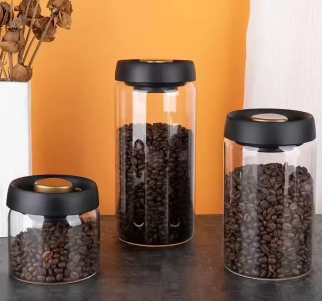 Air Tight Container - Vacuum Sealed Quality