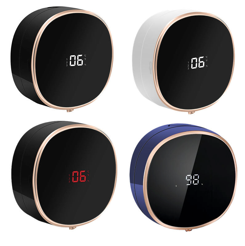 Soap Dispenser - Adjustable Flow Rate & Simple Design