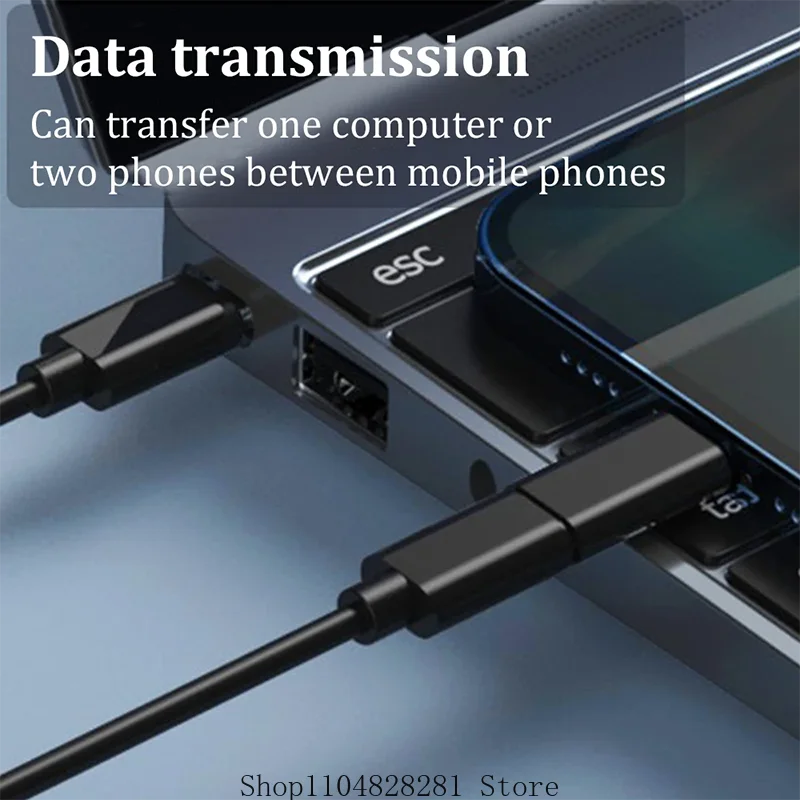 60W USB-C Charging Adapter + Multi Converter Set