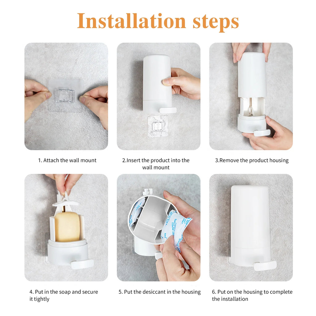 Foamflaker Soap Grinder, Foam Flaker Soap Grinder, Bar Soap Shaver, Bar Soap Dispenser, Soap Shaver for Bar Soap, Bar Soap Shredder Dispenser Wall Mounted