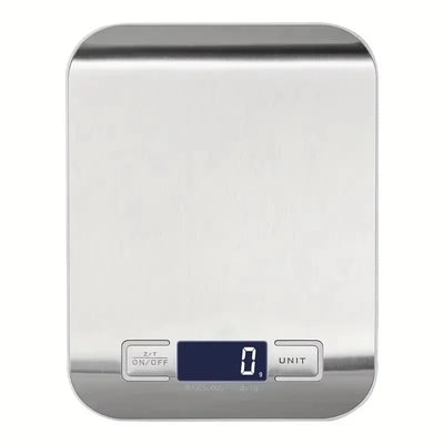 10Kg 1G Portable Kitchen Scale Electric Digital Food Coffee Scale LCD Display Measuring Scale Household Weight Measuring Tools