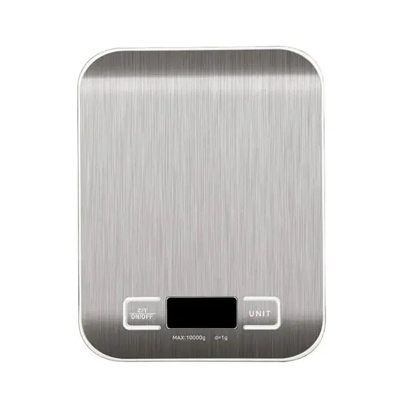 10Kg 1G Portable Kitchen Scale Electric Digital Food Coffee Scale LCD Display Measuring Scale Household Weight Measuring Tools