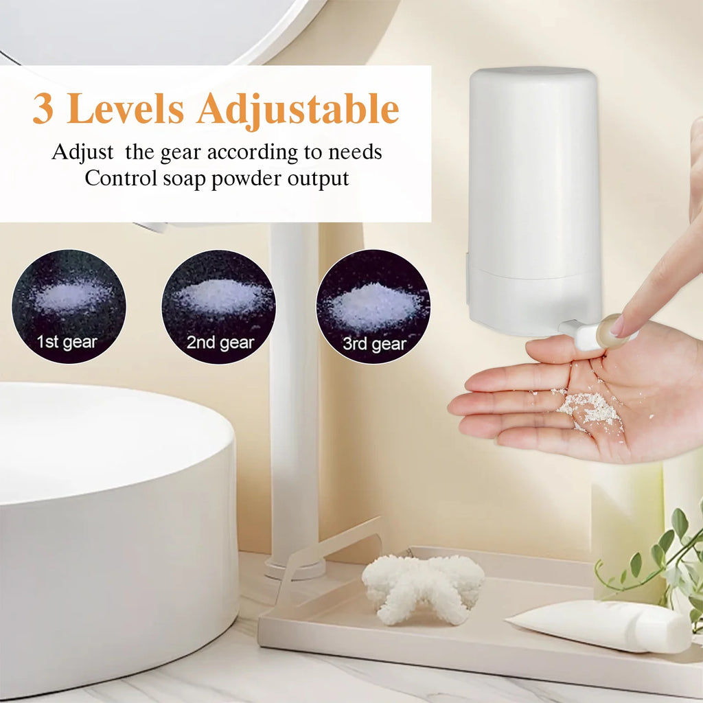 Foamflaker Soap Grinder, Foam Flaker Soap Grinder, Bar Soap Shaver, Bar Soap Dispenser, Soap Shaver for Bar Soap, Bar Soap Shredder Dispenser Wall Mounted