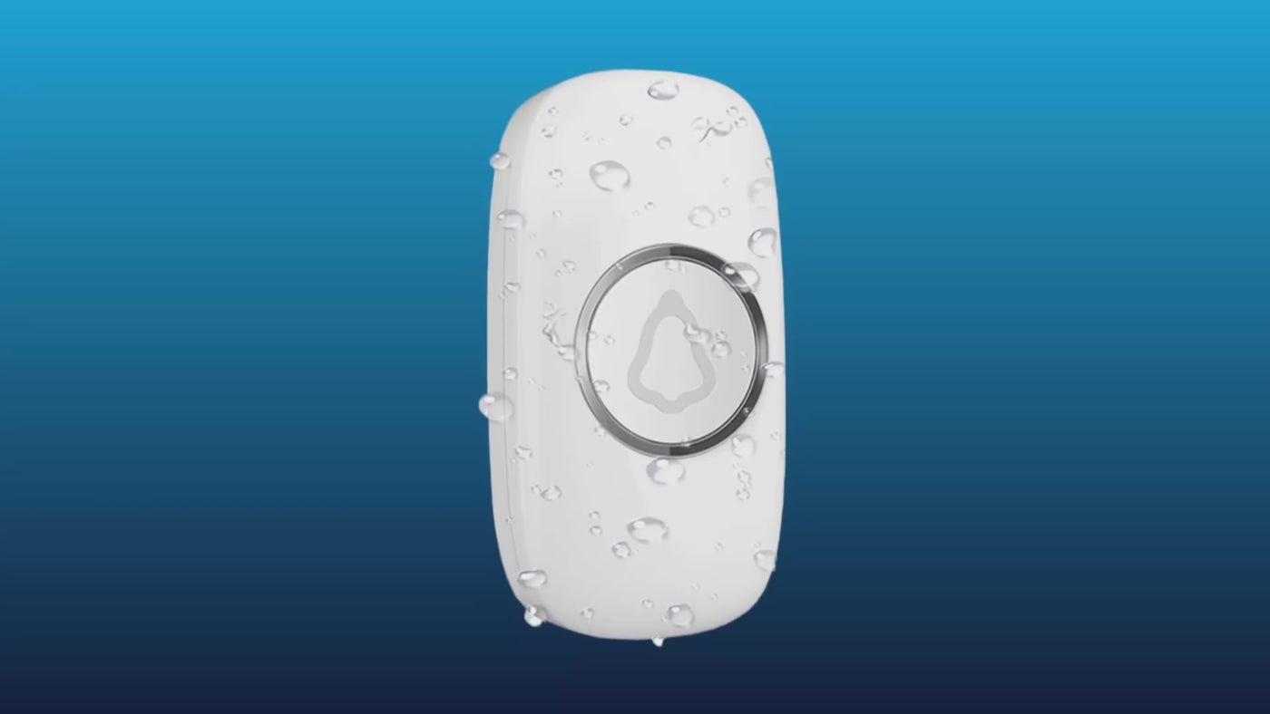 Wireless Doorbell with Long Range - Upgrade Your Security